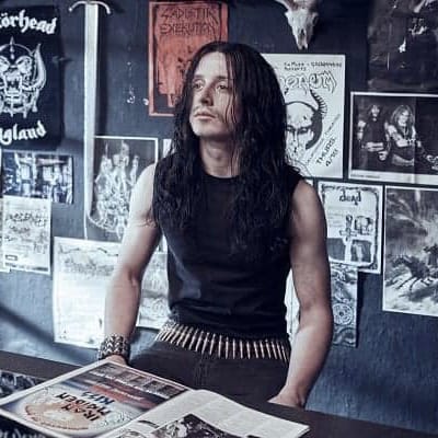 Question about lords of chaos : r/Mayhem