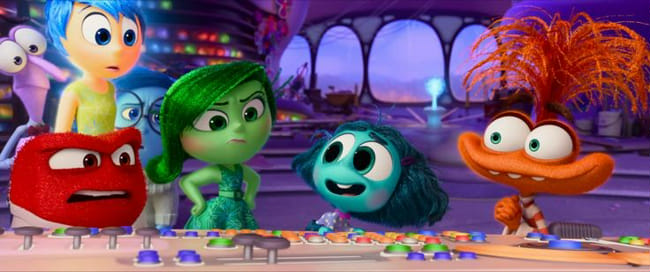 What INSIDE OUT 2 character are you? - Quiz | Quotev