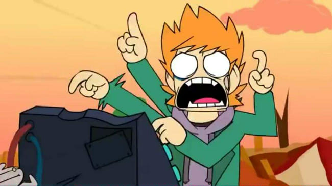 The Best of Both Worlds, Eddsworld/Tomsworld Matt x Reader x Matt