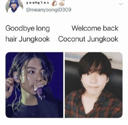 Which Kpop idols actually look good with coconut hairstyles  Quora