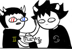 Quiz: Which Homestuck Troll Are You? 😈 2023 Updated Series