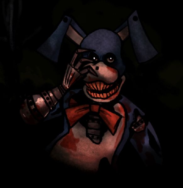 Jack Walten. : r/fivenightsatfreddys