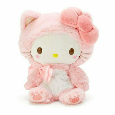 choose sanrio plushies and get a male anime teacher - Quiz | Quotev
