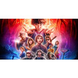 Stranger Things Characters - Season 4 Quiz - By mucciniale