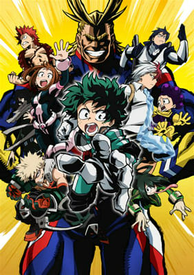 How well do you know MHA? - Test | Quotev