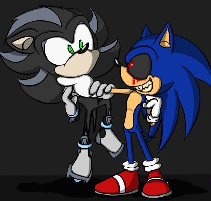 Sonic.EXE (Second Form)