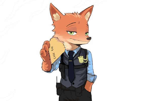 Zootopia X Reader