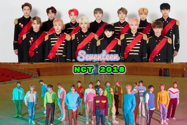 How Would SEVENTEEN Sing SIMON SAYS by NCT 127? [HAN/ROM/ENG