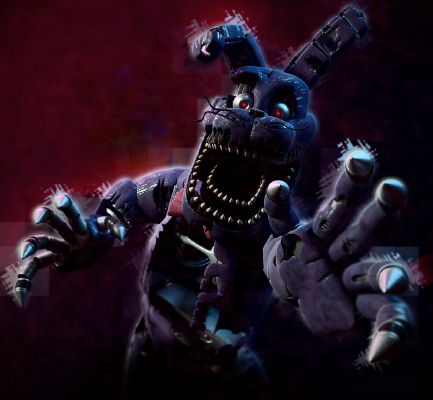 FNAF 4 RP - Nightmare - Wattpad