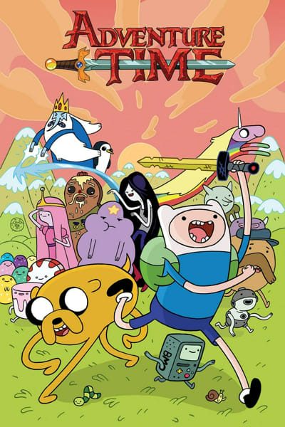 What Adventure Time character are you? - Quiz | Quotev