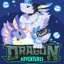 A New Species Httyd Various X Reader X Roblox Dragon Adventures - roblox ghost dragon