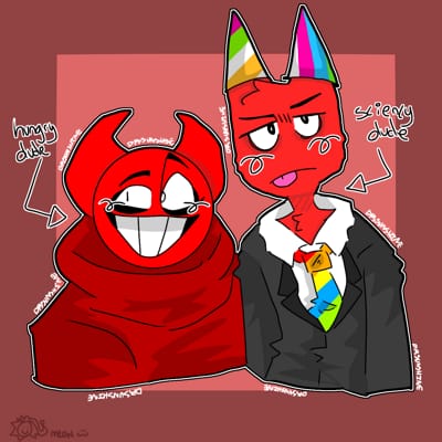 🔥 Countryhumans MBTI Personality Type - Web Comics