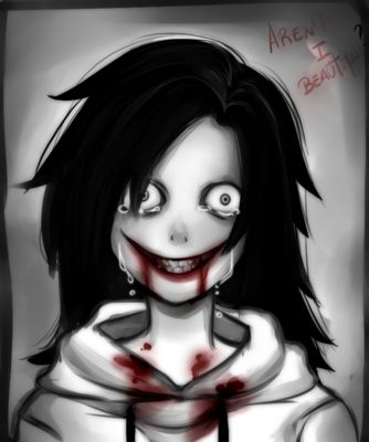 Original Jeff the Killer update Mariko is the new suspect and sub is very  sure it is definitely her now we just have to find the exact image where  her lips match