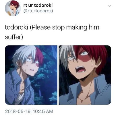 Who are you to Todoroki Shoto? - Quiz | Quotev