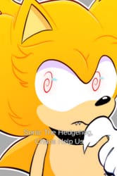 Fleetway Super Sonic Fanfiction Stories