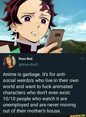 FUNNY ANIME MEMES (Anime Characters that ACTUALLY EXIST Edition)