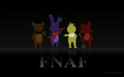 FNAF Trivia Quiz - How Well Do You Know FNAF?