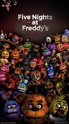 👻qm de fnaf 3 vc seria?👻