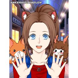 Rinmaru Games - Mega Anime Avatar Creator by BiancaPeres on DeviantArt