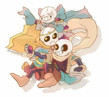 Dream Sans x Singer Reader, AU Sanses x Reader Oneshots