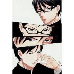 I'm Sakamoto, you know (Sakamoto desu ga?)