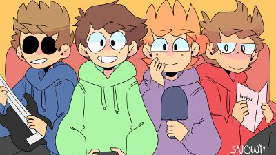 Let's have Fun Together~ (Tomsworld!Matt x Reader Lemon), Eddsworld X  Reader Oneshots! (Continuing Again!)