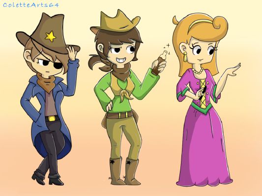 Opposite Day Matt [Eddsworld] by Silvers-Universe on DeviantArt