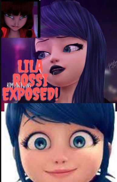 miraculous ladybug lila rossi gets exposed | Quotev