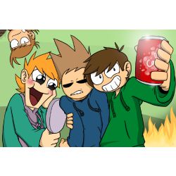 How well do you know Eddsworld? - Quiz