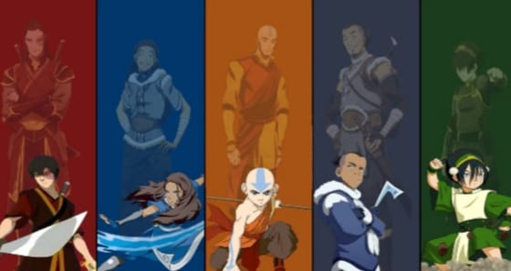 Here's the 'Avatar' character that embodies your zodiac sign