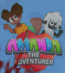 Amanda the Adventurer by JellysArt on DeviantArt