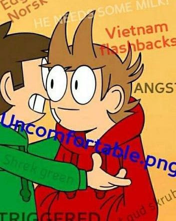 Eddsworld Edd Again (TV Episode 2004) - Matt Hargreaves as Matt