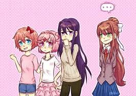 How Well Do You Know DDLC? - Test | Quotev