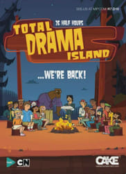 Which Total Drama Island 2023 Character Are You?