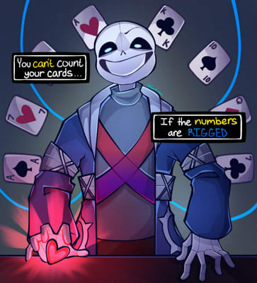 Guess The Sans AU V2 - Test | Quotev