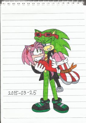 The End And Start, Sonamy - Love And Fate