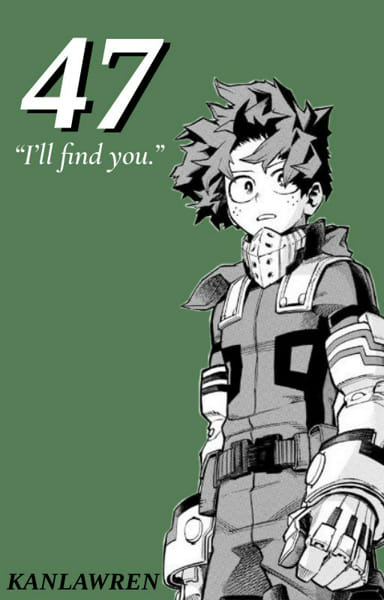 Chapter 22 | 47 // My Hero Academia | Quotev