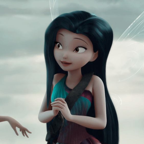 Which Fairy are you (tinkerbell) Quiz Quotev