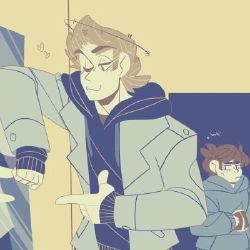 Chapter 5- Memories We Love- part 1, Eddsworld] I Love You (Tom x  Tord)(Edd x Matt)