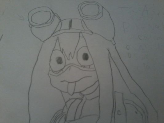 Guess The Anime Character I Drew!! - Quiz | Quotev
