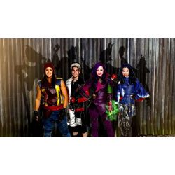 Descendants Lyrics - Test | Quotev