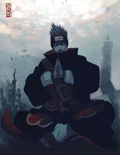 Saito Alicia - Uchiha Shisui