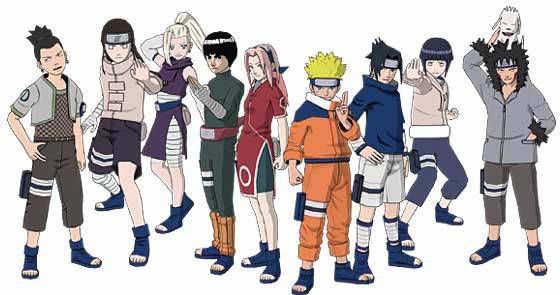 What Character In Naruto Is Your Soulmate? - Quiz 