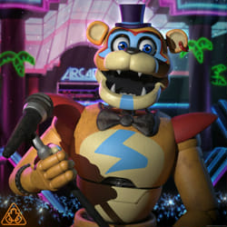 Write A Letter To Glamrock Freddy Fazbear - Quiz | Quotev