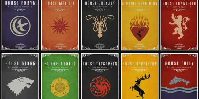 Which Game of Thrones House do you belong to? - Quiz | Quotev