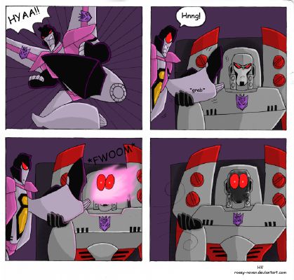 Transformers shop starscream fanfiction