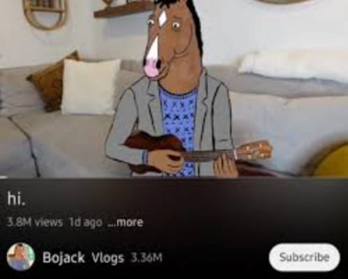 Which Bojack horseman character are you - Quiz | Quotev