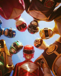 Power Rangers Life Mighty Morphin Power Ranger Life - Quiz | Quotev