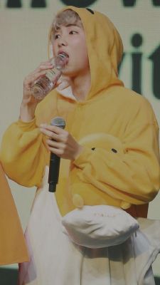 Namjoon yellow clearance hoodie