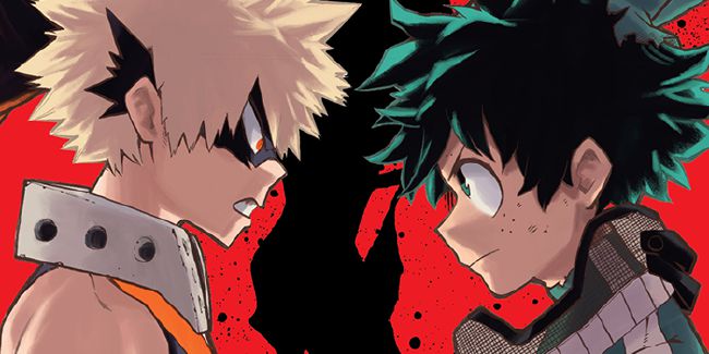 Who Is Your My Hero Academia Boyfriend? Quiz